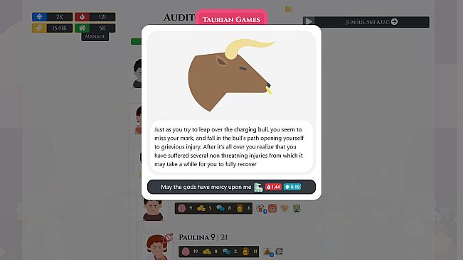 Citizen of Rome - Dynasty Ascendant