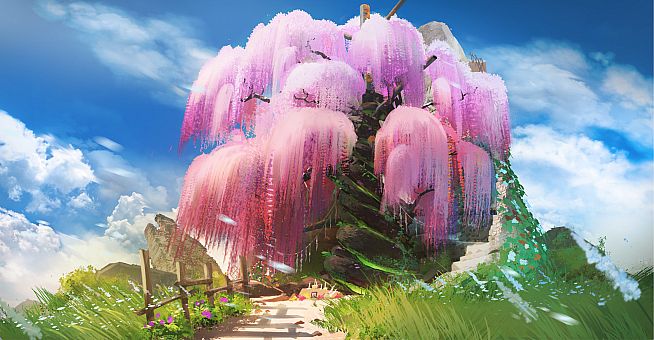 MoonFire: A Seeker's Saga