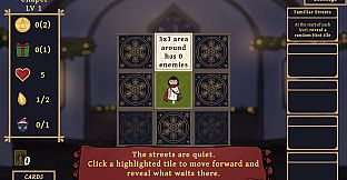 Carol and the Bells: A Cozy Strategy Game