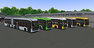 OMSI 2 Add-on Hamburg Linie 20