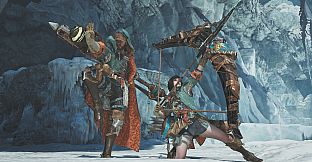 Monster Hunter Wilds - Photo Pose Set Vol. 2