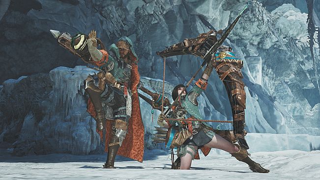 Monster Hunter Wilds - Photo Pose Set Vol. 2