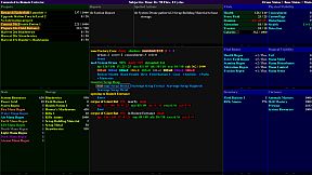 Distant Flux: System Initializing