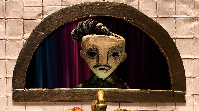 The Dream Machine: Chapter 6