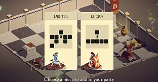 Pieces of the Kingdom