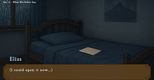 Winterlight - Where silence says it all