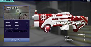 Aimlabs - Holiday Charity Skins