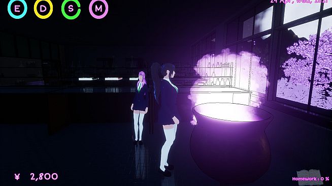 Yuna and other troubles