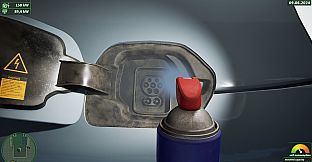 EV Station Simulator