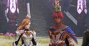 Tales of Arise - Beyond the Dawn Attachment Pack