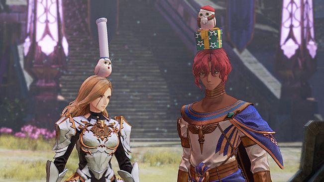 Tales of Arise - Beyond the Dawn Attachment Pack