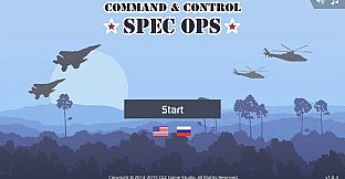 Command & Control: Spec Ops (Remastered)