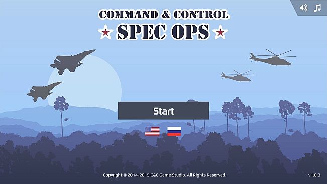 Command & Control: Spec Ops (Remastered)