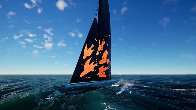 Aqua Flame