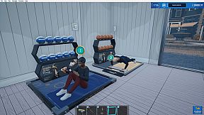 Sporting Goods Shop: Prologue