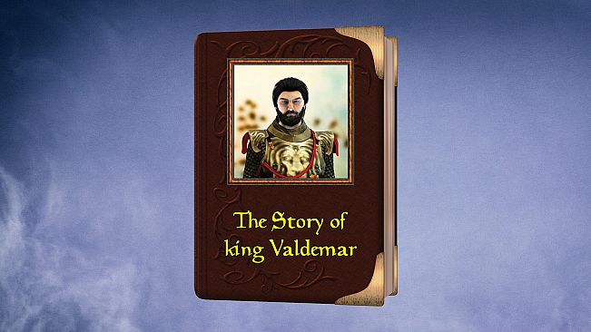 Lantern of Worlds - The Story of King Valdemar