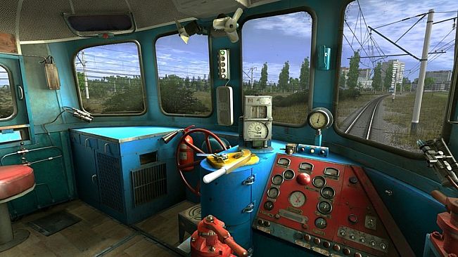 Trainz 2022 DLC - TE3-2068