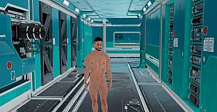 Sexy boys for Sci-fi builder