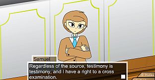 Samuel Prince Attorney at Law Chapter 4