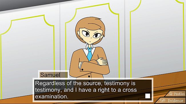 Samuel Prince Attorney at Law Chapter 4