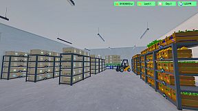 City Supermarket Simulator