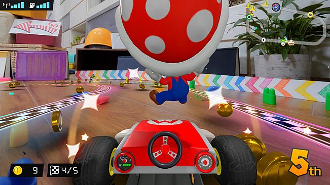 Mario Kart Live: Home Circuit