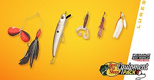 Fishing Sim World: Pro Tour - Bass Pro Shops Equipment Pack