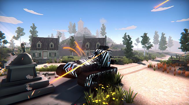 Armored Battle Crew - Supporter Pack