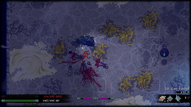 Skautfold: Moonless Knight