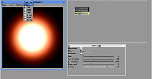 Zeuxis : procedural texture generator