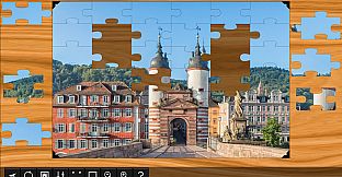Jigsaw Puzzle World - Germany