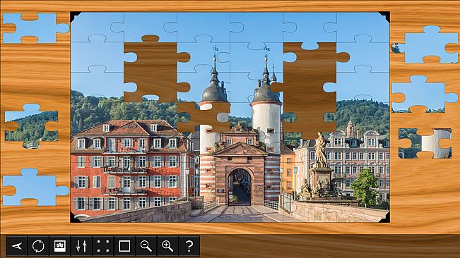 Jigsaw Puzzle World - Germany