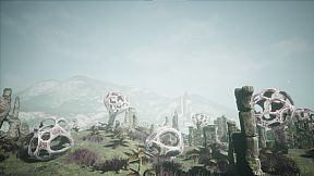 Fantasy Background Generator