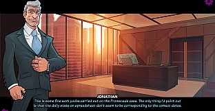 Blake: The Visual Novel