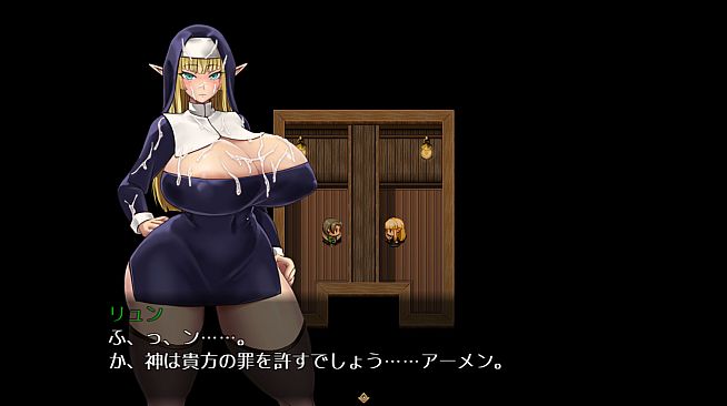 You Can't Corrupt Me! ~Tale of a Naive Elven Swordswoman~