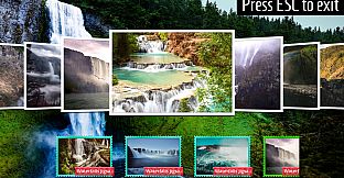 Waterfalls Jigsaw Puzzles