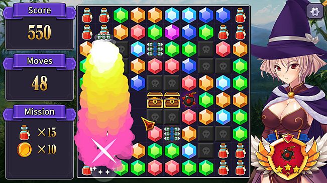 Pretty Girls Pop Match