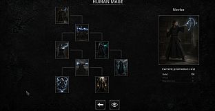 Grim Wanderings Reborn