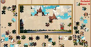 Real Puzzles: Secluded Manor