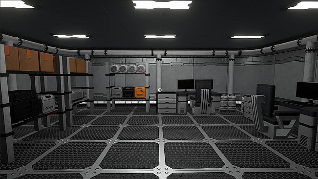 EscapeRoom:RomyProject