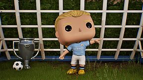 Funko Fusion X Manchester City Bundle