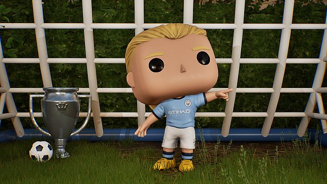 Funko Fusion X Manchester City Bundle