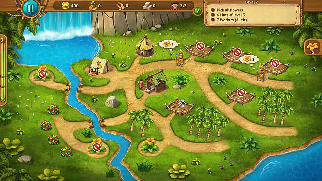 Islandville: A New Home