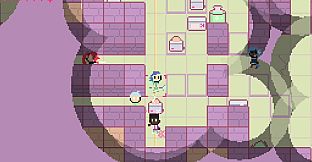 Hero Hours Contract 2: A Factory for Magical Girls