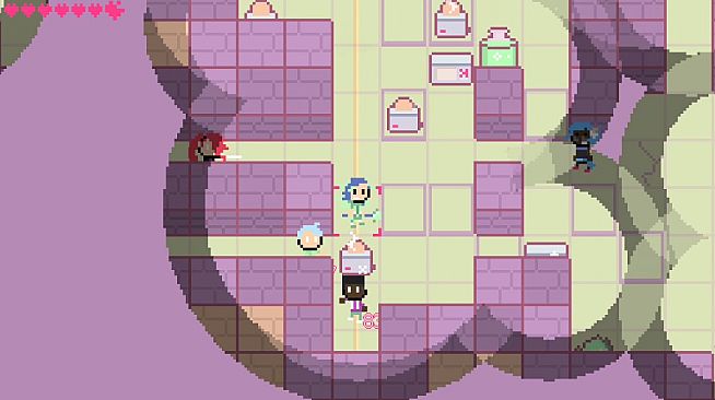 Hero Hours Contract 2: A Factory for Magical Girls