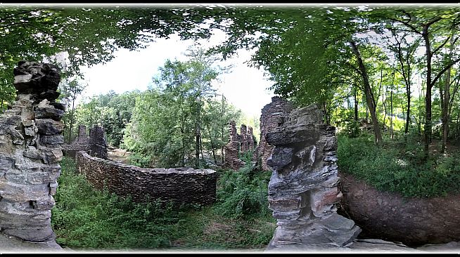 Exhale XR - Caress of Nature