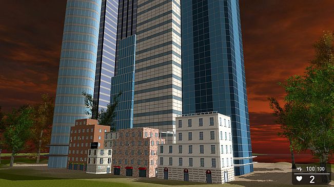 GameGuru - Buildings Pack