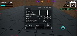 Flea Market Simulator '24