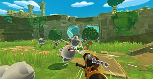 Slime Rancher: VR Playground