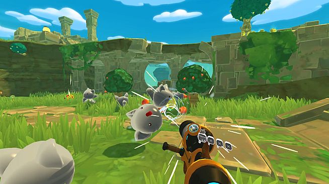 Slime Rancher: VR Playground